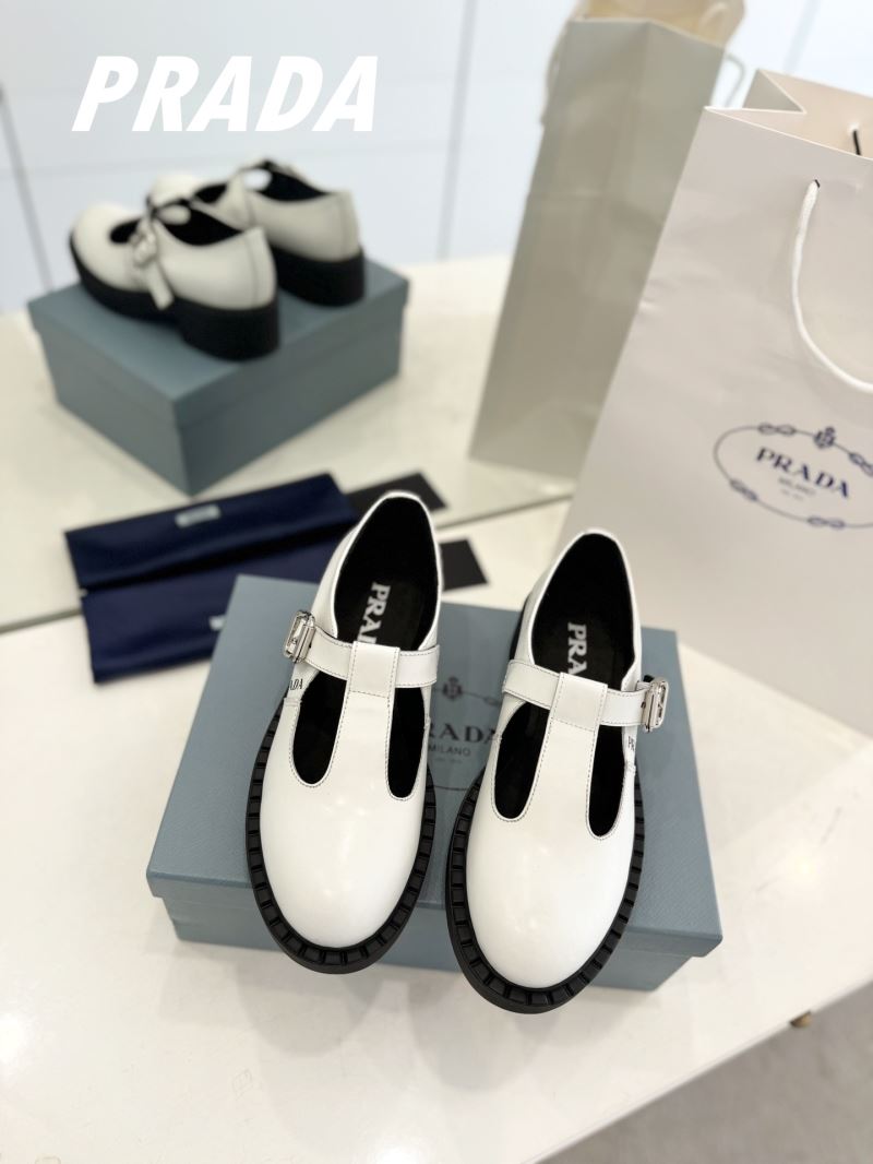 Prada Low Shoes